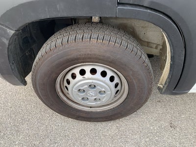 2024 RAM ProMaster 2500 High Roof