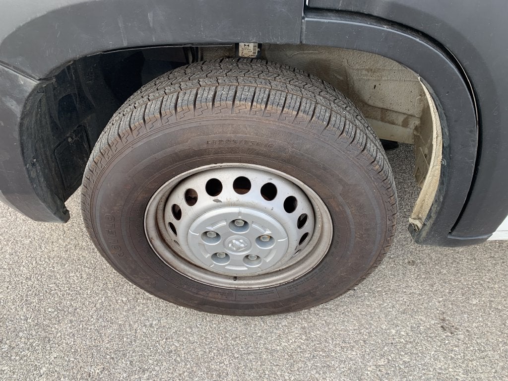 2024 RAM ProMaster 2500 High Roof