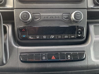 2024 RAM ProMaster 2500 High Roof