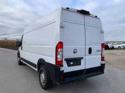 2024 RAM ProMaster 2500 High Roof