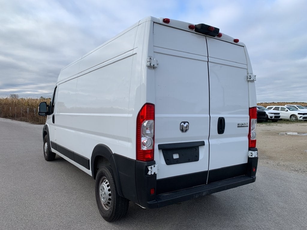 2024 RAM ProMaster 2500 High Roof
