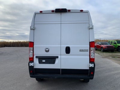 2024 RAM ProMaster 2500 High Roof