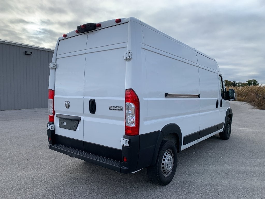 2024 RAM ProMaster 2500 High Roof