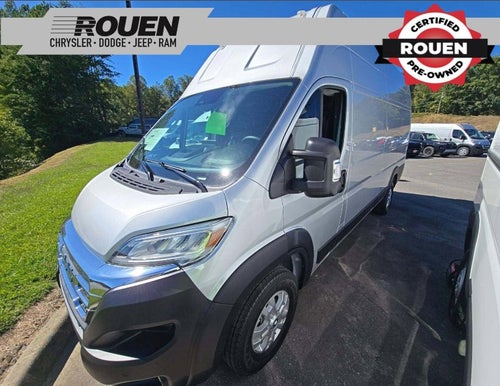 2026 RAM ProMaster 3500 Super High Roof