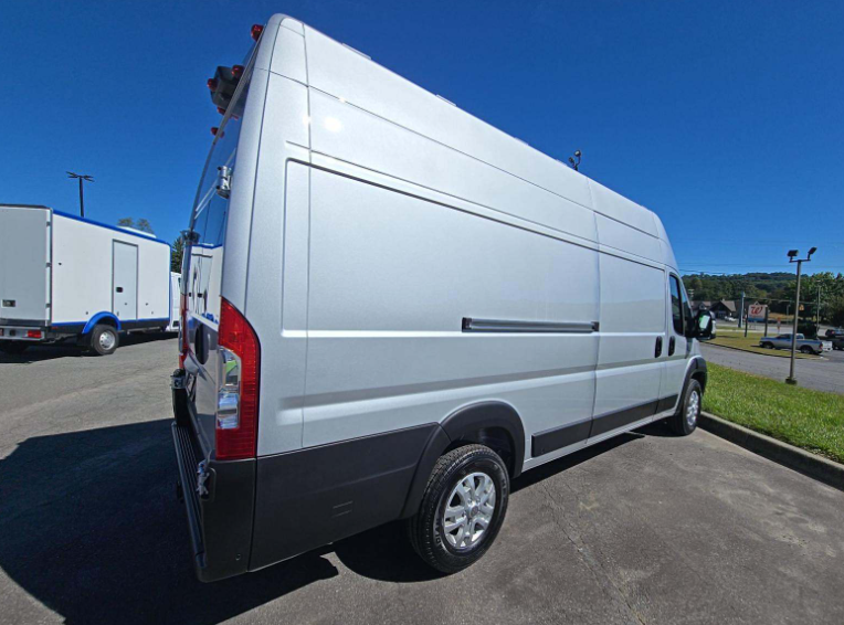 2026 RAM ProMaster 3500 Super High Roof