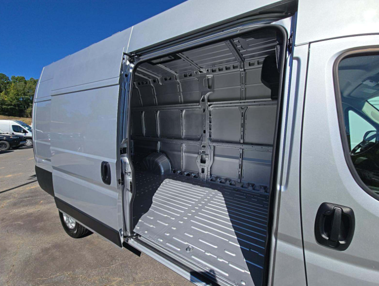 2026 RAM ProMaster 3500 Super High Roof