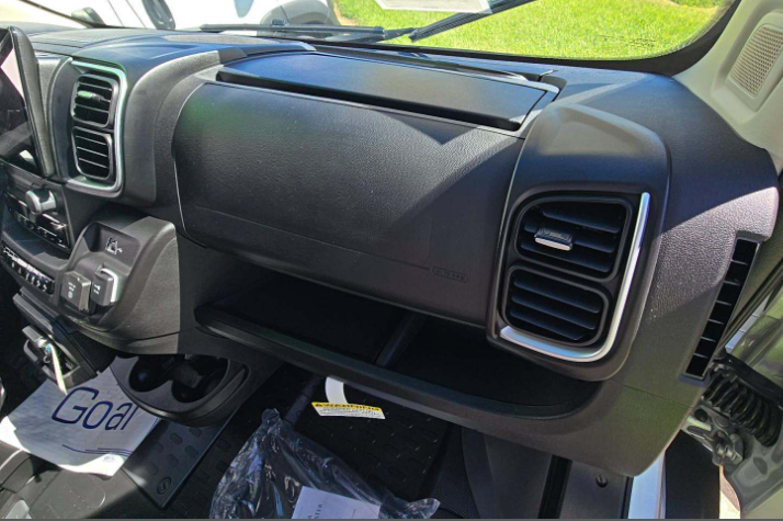 2026 RAM ProMaster 3500 Super High Roof