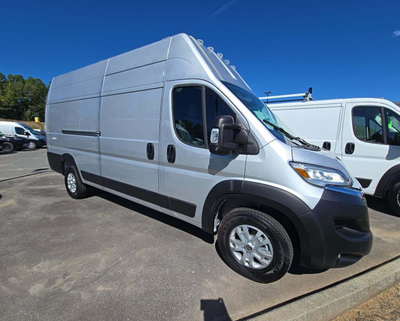 2026 RAM ProMaster 3500 Super High Roof