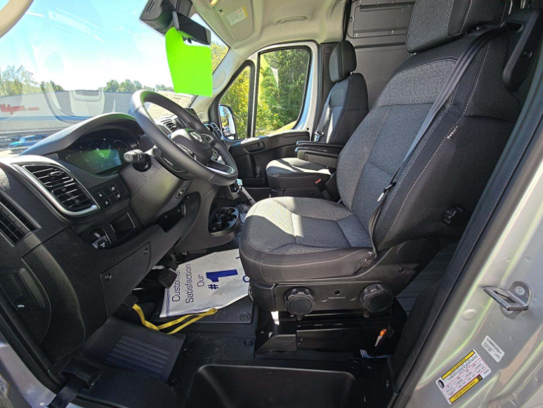 2026 RAM ProMaster 3500 Super High Roof