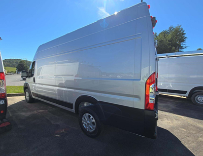 2026 RAM ProMaster 3500 Super High Roof