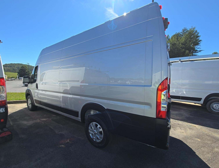 2026 RAM ProMaster 3500 Super High Roof