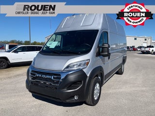 2026 RAM ProMaster 3500 Super High Roof