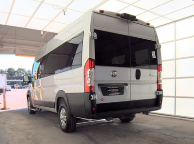 2025 RAM ProMaster 3500 Window Van High Roof