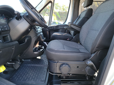 2025 RAM ProMaster 3500 Window Van High Roof