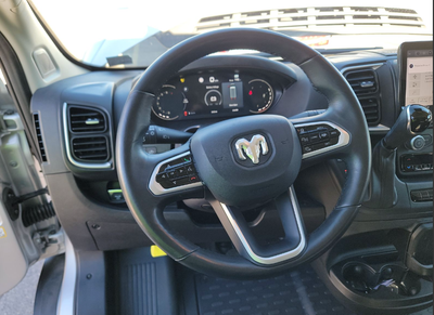 2025 RAM ProMaster 3500 Window Van High Roof