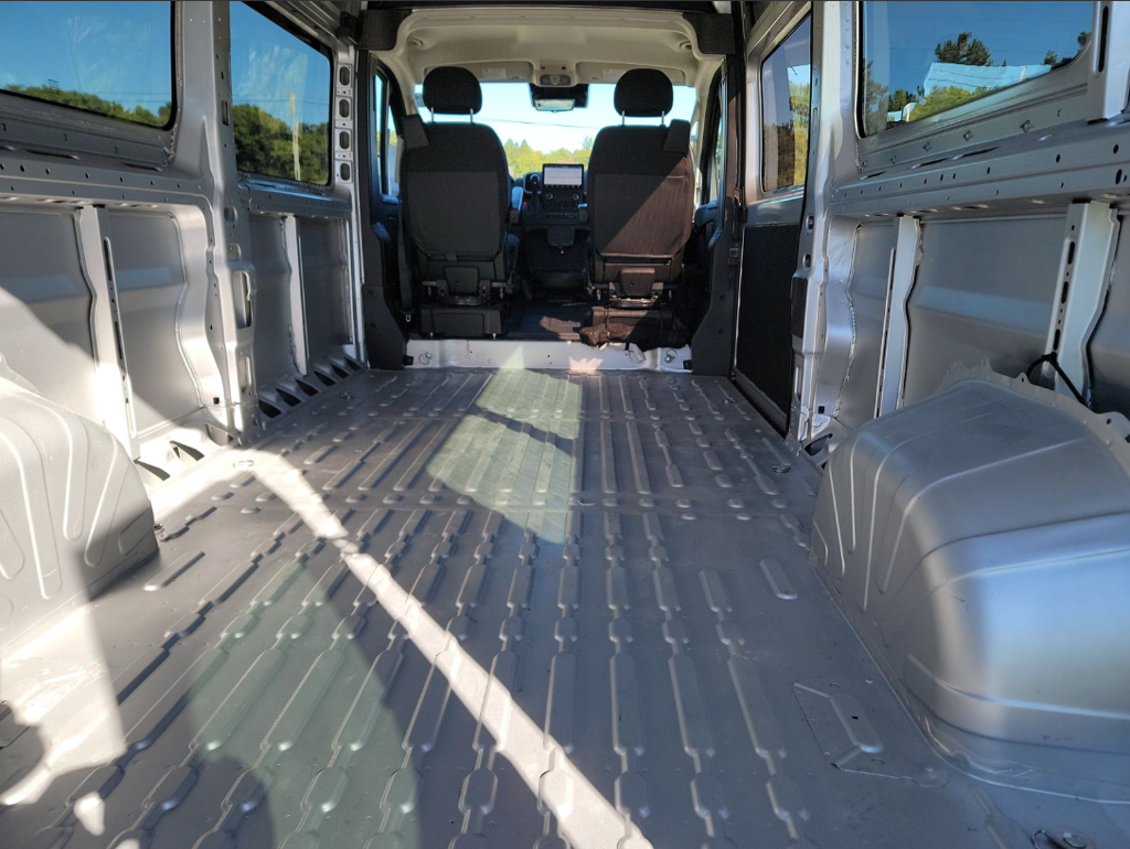 2025 RAM ProMaster 3500 Window Van High Roof