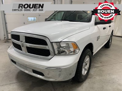 2023 RAM 1500 Classic SLT