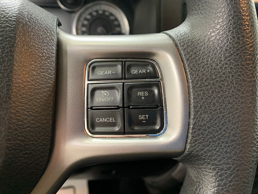 2023 RAM 1500 Classic SLT