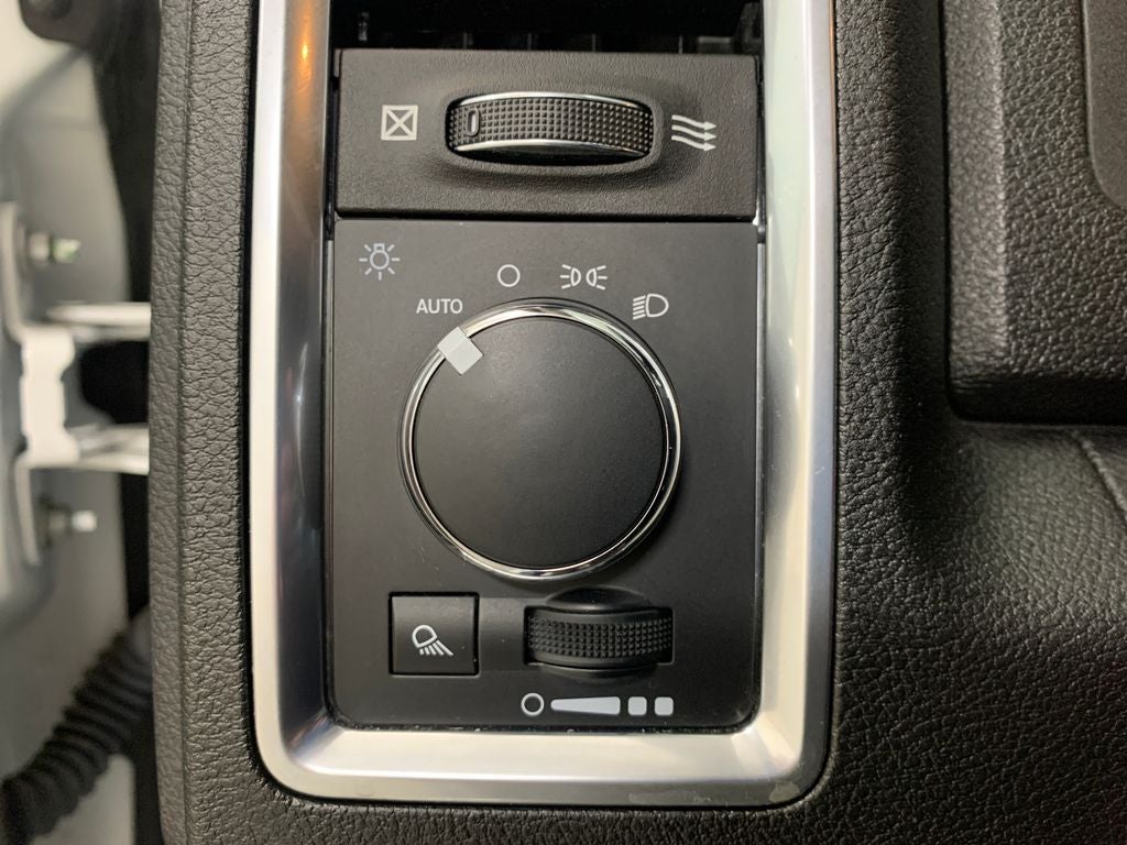 2023 RAM 1500 Classic SLT