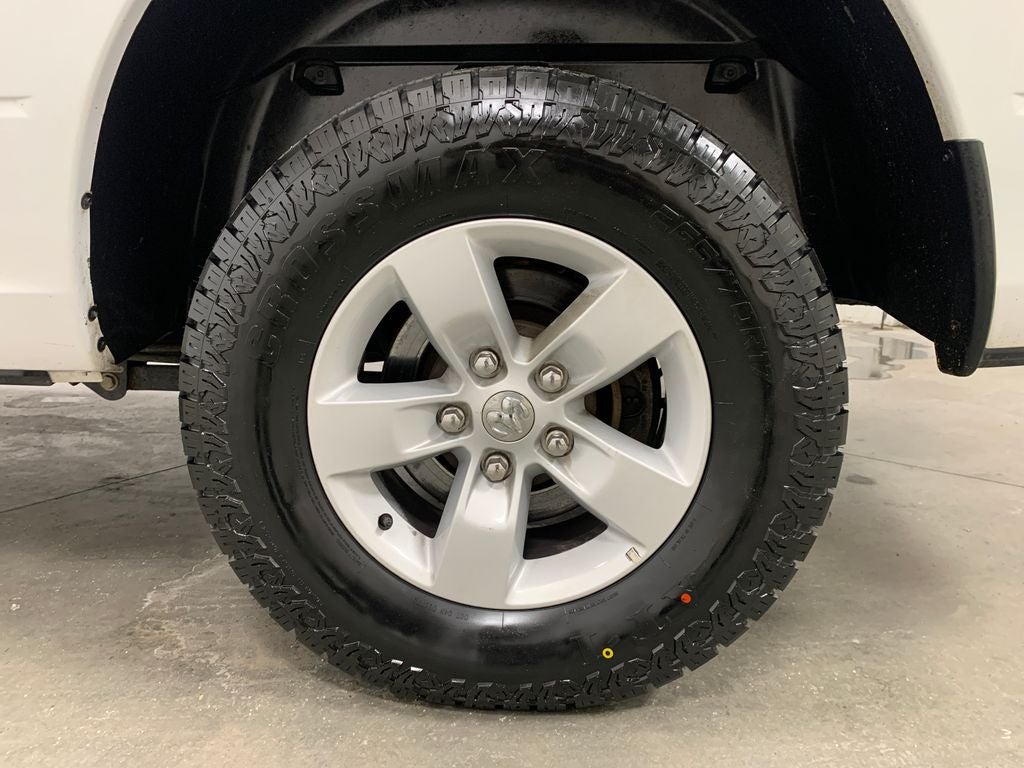 2023 RAM 1500 Classic SLT