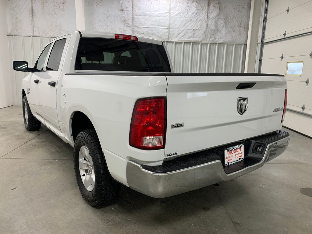 2023 RAM 1500 Classic SLT