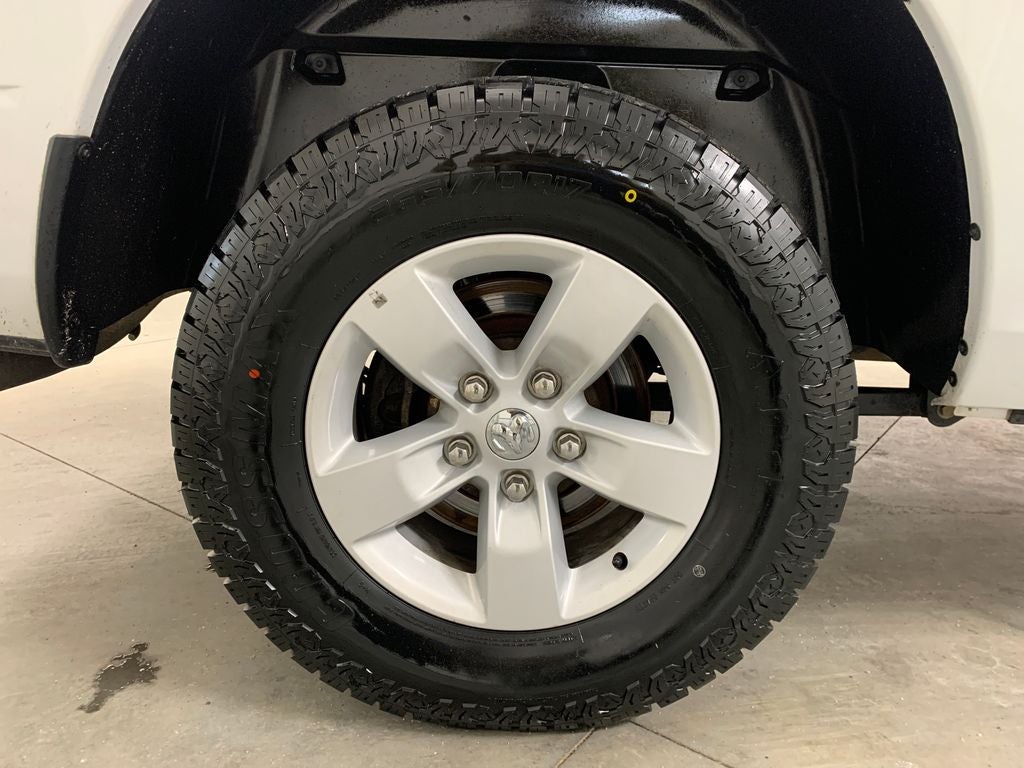 2023 RAM 1500 Classic SLT