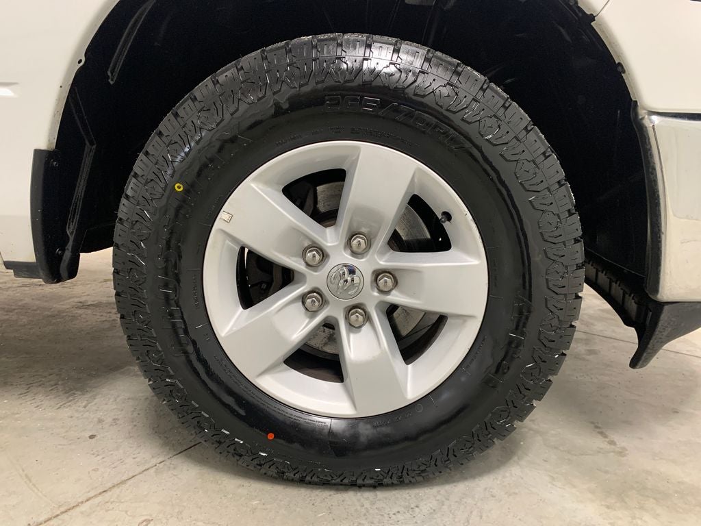 2023 RAM 1500 Classic SLT