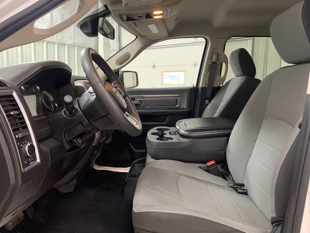 2023 RAM 1500 Classic SLT