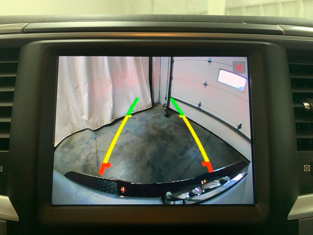 2023 RAM 1500 Classic SLT