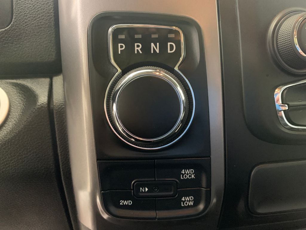 2023 RAM 1500 Classic SLT