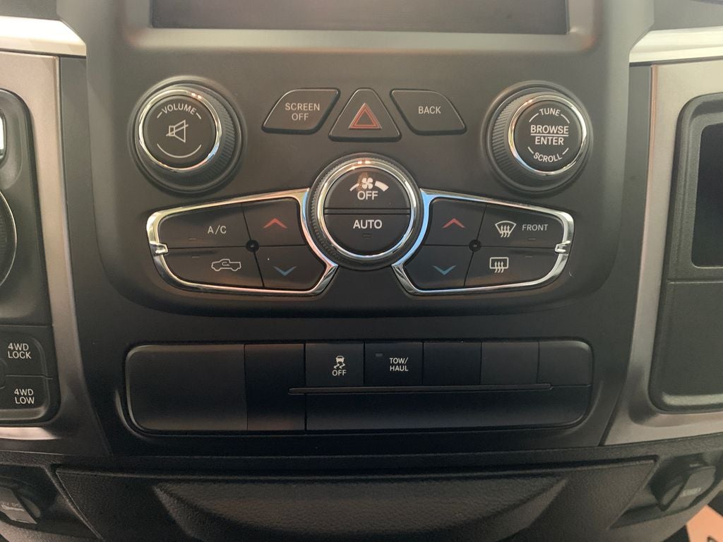 2023 RAM 1500 Classic SLT