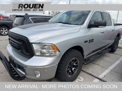 2016 RAM 1500 Big Horn
