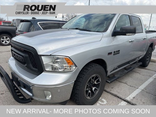 2016 RAM 1500 Big Horn