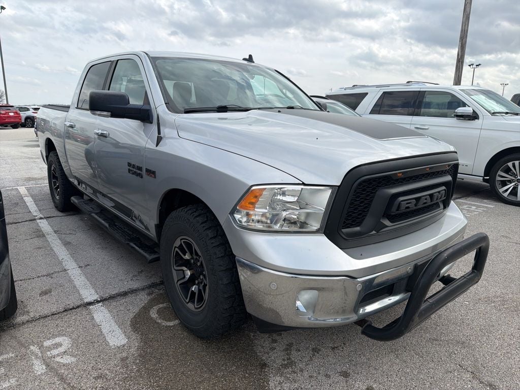 2016 RAM 1500 Big Horn