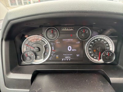 2016 RAM 1500 Big Horn