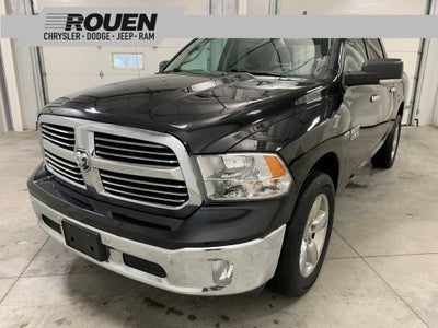 2018 RAM 1500 Big Horn