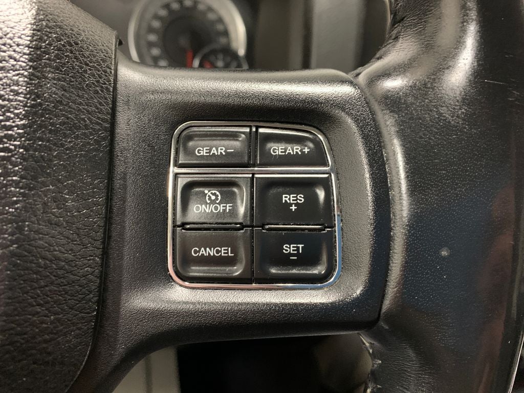 2018 RAM 1500 Big Horn