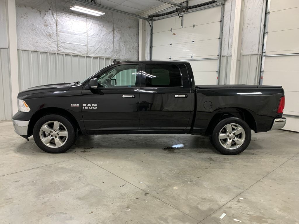 2018 RAM 1500 Big Horn