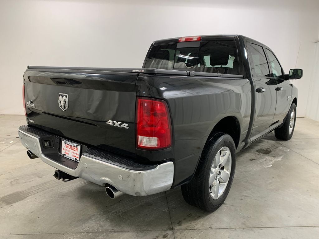 2018 RAM 1500 Big Horn