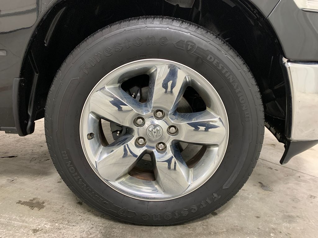 2018 RAM 1500 Big Horn