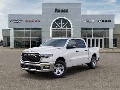 2027 RAM 1500 Big Horn/Lone Star