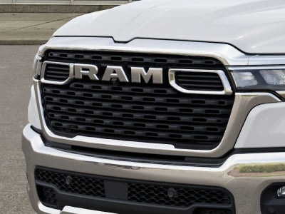 2027 RAM 1500 Big Horn/Lone Star