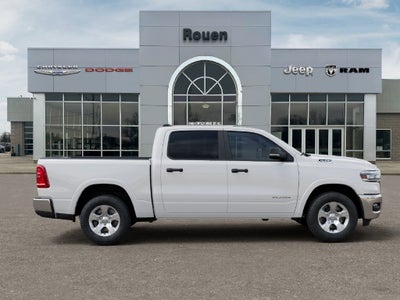2027 RAM 1500 Big Horn/Lone Star