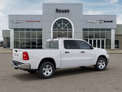 2027 RAM 1500 Big Horn/Lone Star