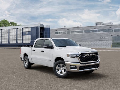 2027 RAM 1500 Big Horn/Lone Star