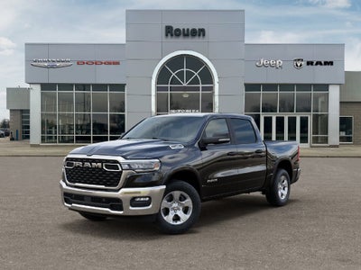 2027 RAM 1500 Big Horn/Lone Star