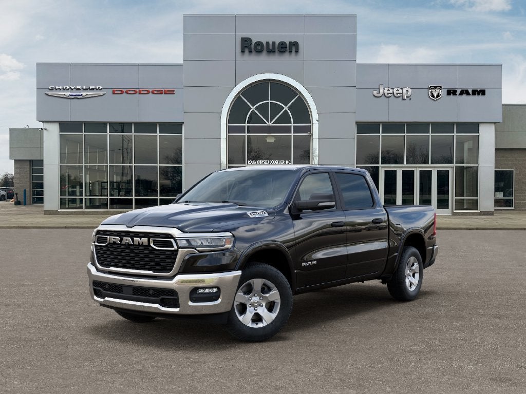 2027 RAM 1500 Big Horn/Lone Star