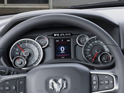 2027 RAM 1500 Big Horn/Lone Star