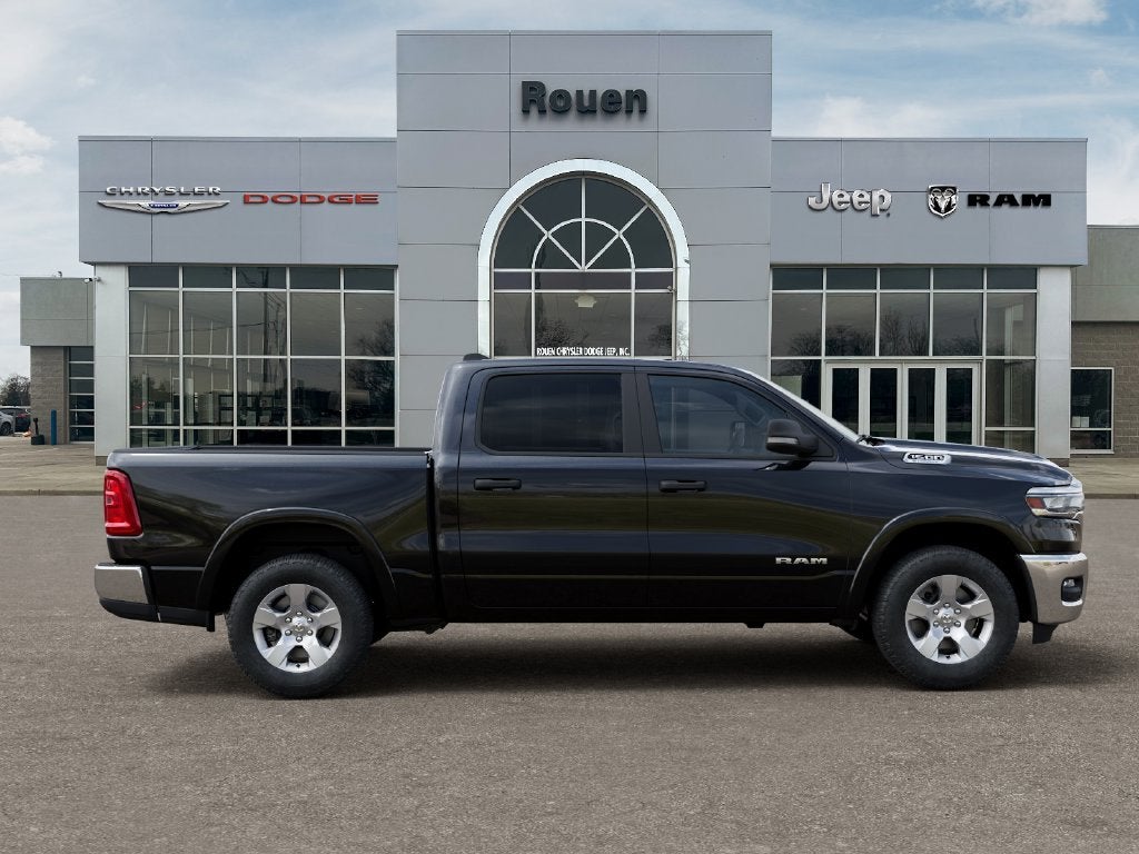 2027 RAM 1500 Big Horn/Lone Star