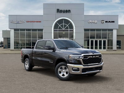 2027 RAM 1500 Big Horn/Lone Star